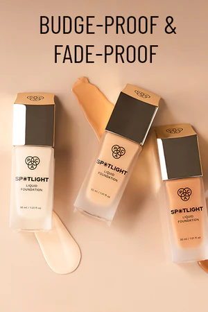 PAC Spotlight Liquid Foundation (30ml)